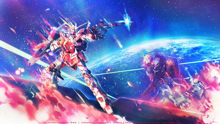 Mobile Suit Gundam NT - Zerochan Anime Image Board