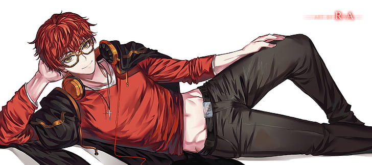 Otome Reviews  Mystic Messenger 707 Route Review SPOILERS