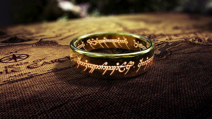 One Ring The Lord Of The Rings, download