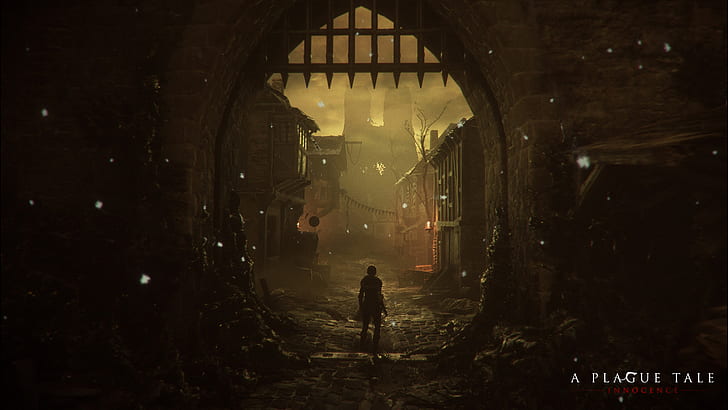 Video Game, A Plague Tale: Innocence, HD wallpaper