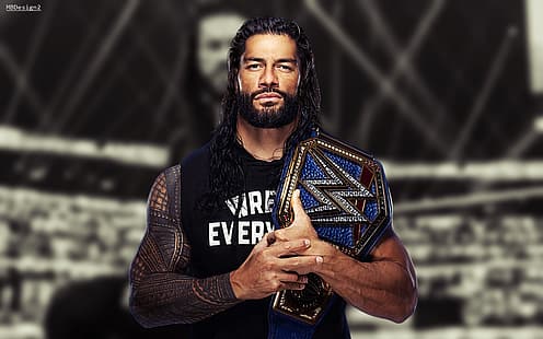 HD wallpaper: WWE, Roman Reigns, wrestler | Wallpaper Flare