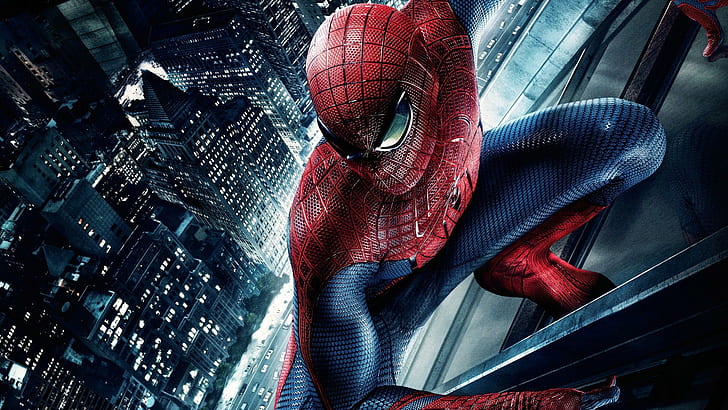 Spider-Man, movies, The Amazing Spider-Man, HD wallpaper