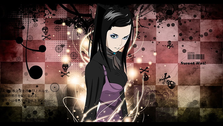anime, anime girls, Ergo Proxy, Re-l Mayer, one person, front view