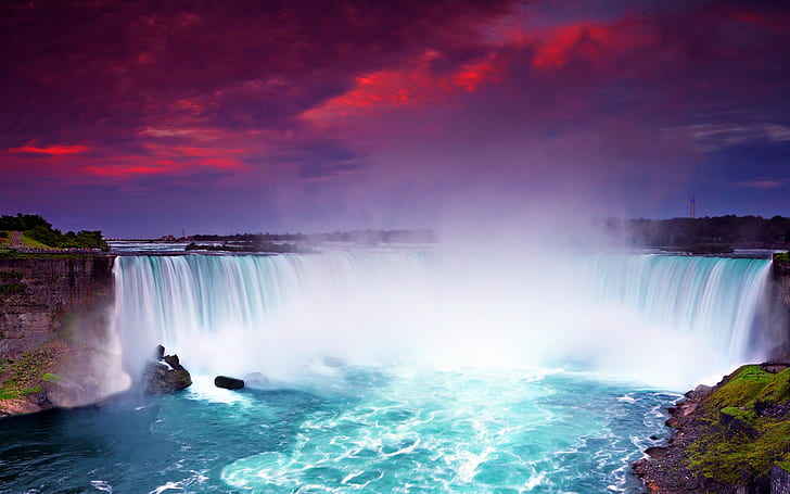 Niagara falls 1080P, 2K, 4K, 5K HD wallpapers free download | Wallpaper  Flare