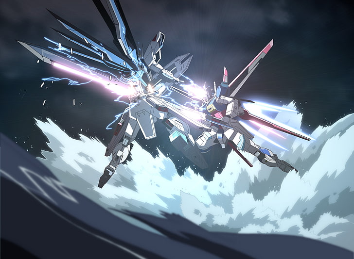 freedom gundam seed destiny 3087x2264  Anime Gundam Seed HD Art