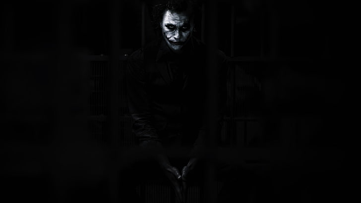 HD wallpaper: Batman, Noir, dark, portrait, one person, studio shot ...