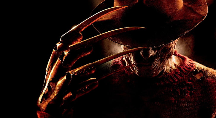 Nightmare on Elm Street - Freddy, Freddy Krueger digital wallpaper, HD wallpaper