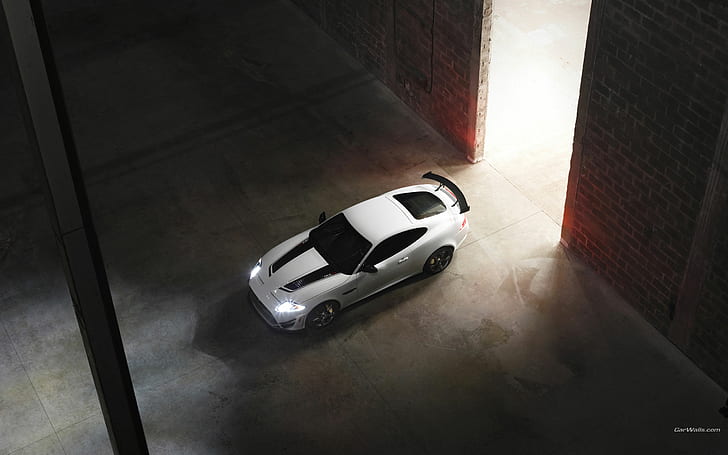 Jaguar XKR-S GT HD, cars, HD wallpaper