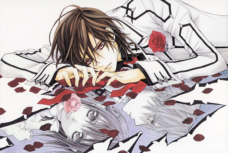 130+ Vampire Knight HD Wallpapers and Backgrounds
