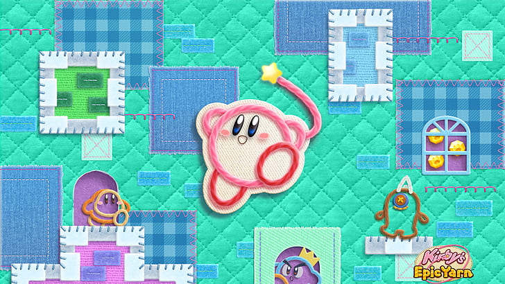 Kirby, Kirby's Epic Yarn