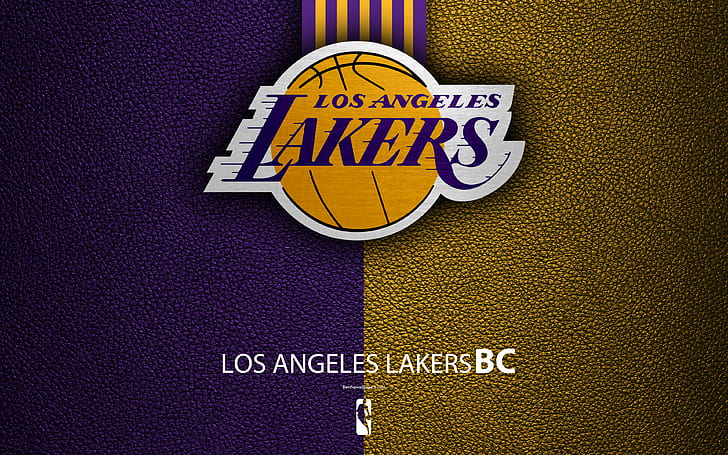 Basketball, Los Angeles Lakers, Logo, NBA