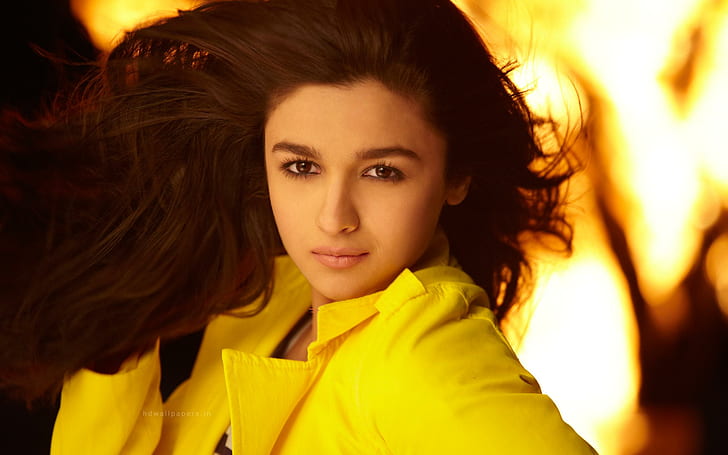 Alia Bhatt in Student of the Year, indian actress, HD wallpaper