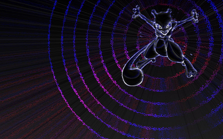 Armored Mewtwo Wallpapers - Wallpaper Cave