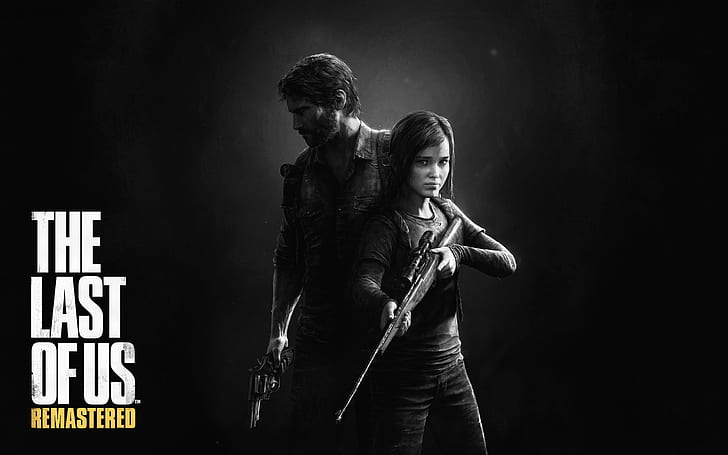The Last of Us, Game, the last of us remastered, took out of us