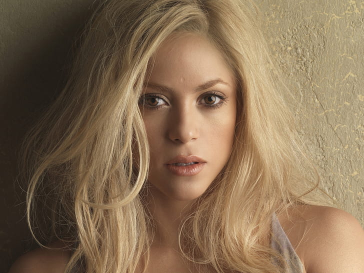 Shakira 06, HD wallpaper