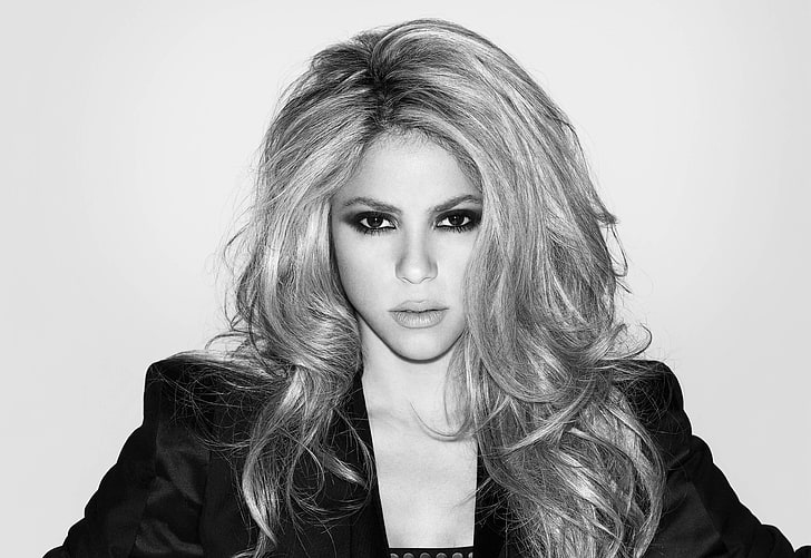 4K, Shakira, HD wallpaper