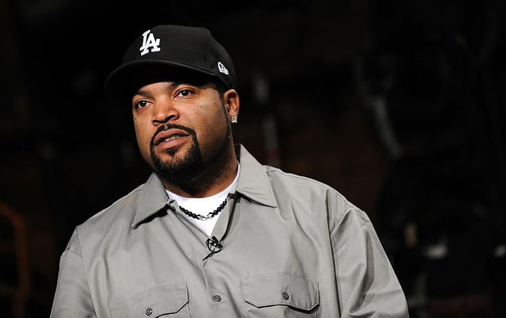 Gangster Rapper Wallpaper Ice Cube Wallpaper  फट शयर