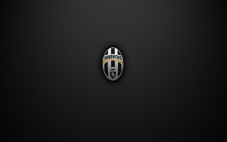 Juventus, logo, sport , soccer, studio shot, no people, indoors, HD wallpaper
