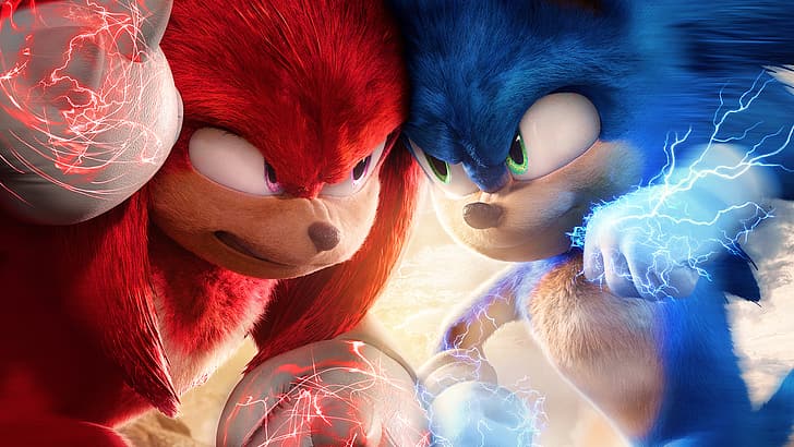 Sonic The Hedgehog Movie 2020 Wallpapers  Wallpaper Cave