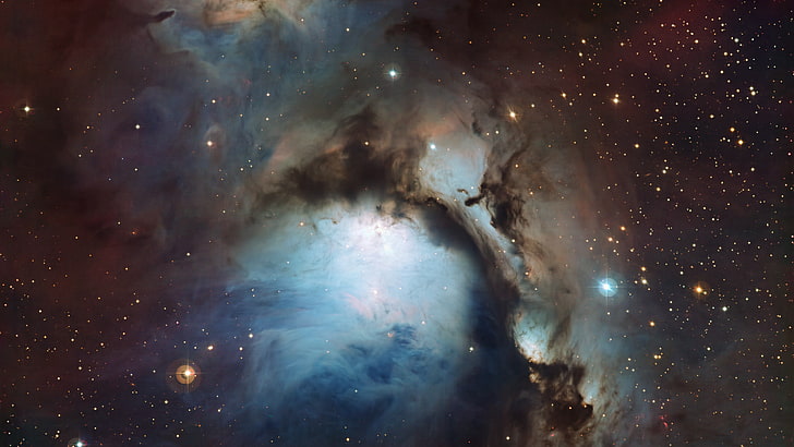 Orion Nebula 4K 8K, space, astronomy, star - space, night, sky, HD wallpaper
