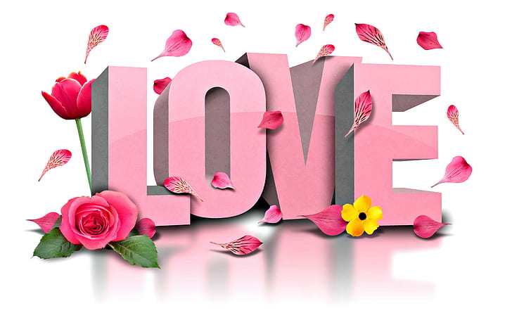 Valentine Love 2014, valentine's day, valentine 2014, HD wallpaper