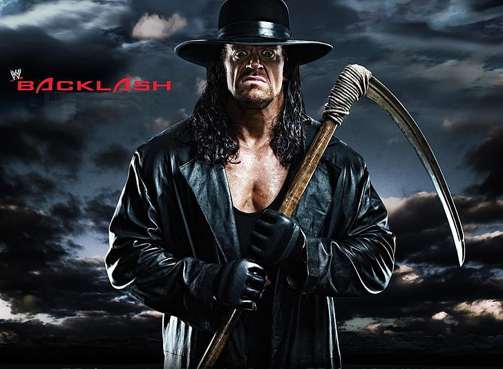 Unndertaker Backlash, BackLash Undertaker, WWE, the undertaker, HD wallpaper