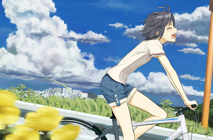 Anime, The iDOLM@STER, Makoto Kikuchi