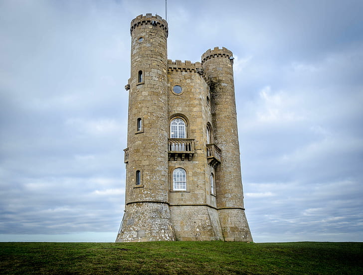 Man Made, Broadway Tower, Worcestershire