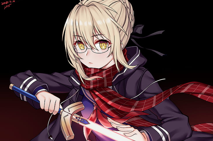 Fate Series, Fate/Grand Order, Mysterious Heroine X Alter