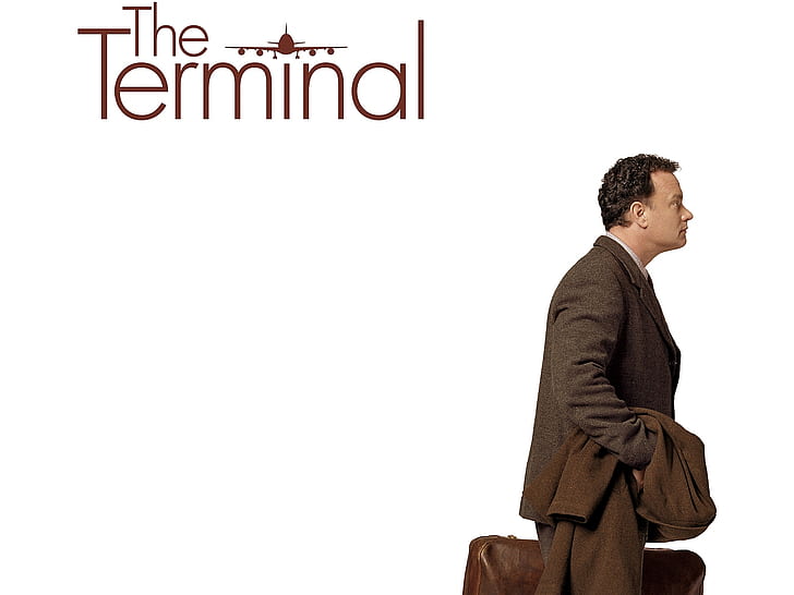 Movie, The Terminal, Tom Hanks, HD wallpaper