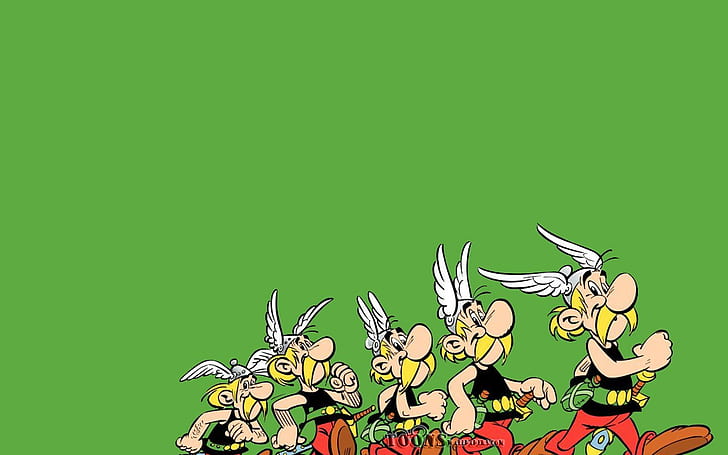 asterix, HD wallpaper