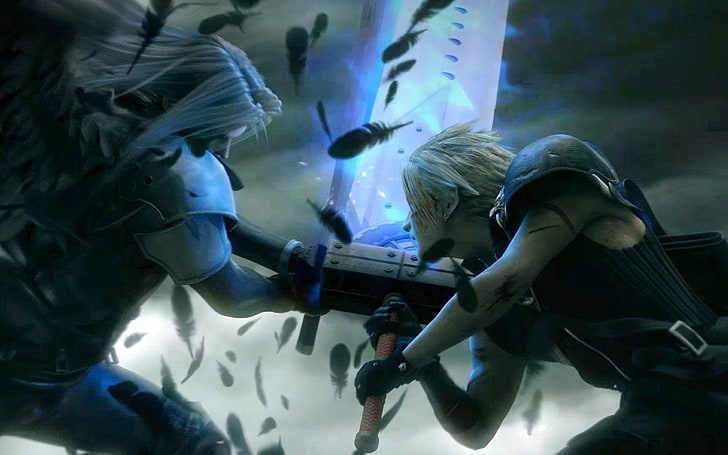 Page 2 Cloud Strife 1080p 2k 4k 5k Hd Wallpapers Free Download Wallpaper Flare