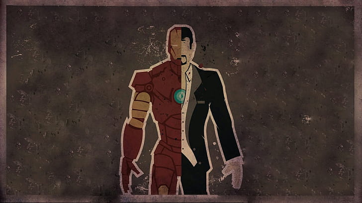HD wallpaper: Iron Man Tony Stark HD, iron man and tony stark painting,  cartoon/comic | Wallpaper Flare