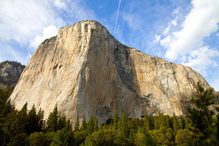 Yosemite, HD, El Capitan, 5k