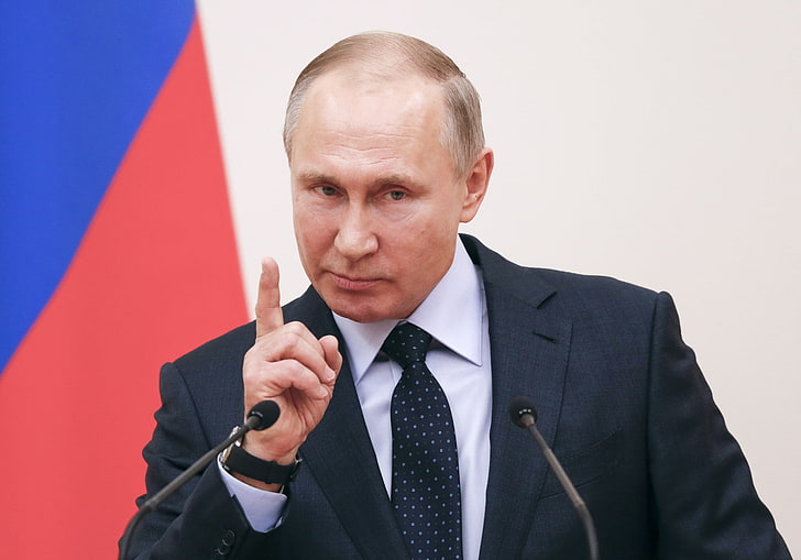 Vladimir Putin For HD wallpaper  Pxfuel