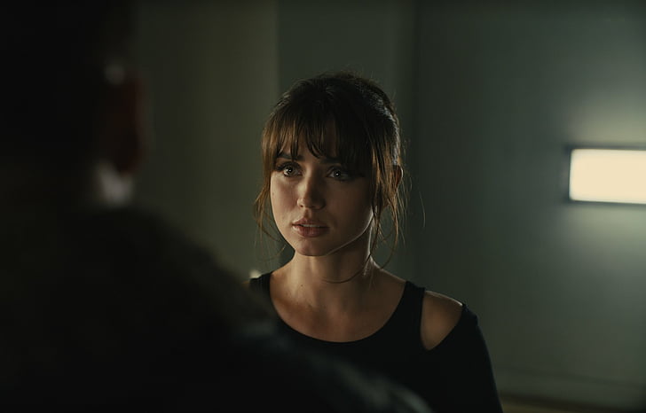 Movie, Blade Runner 2049, Ana de Armas, Joi (Blade Runner 2049), HD wallpaper