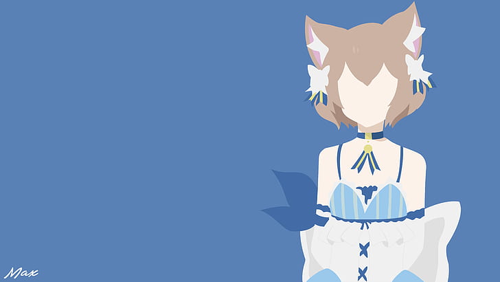 Anime, Re:ZERO -Starting Life in Another World-, Felix Argyle, HD wallpaper