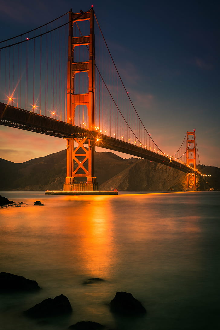 HD wallpaper: Golden Gate Bridge San Francisco, The Last Time, Swore, San  Francisco California | Wallpaper Flare