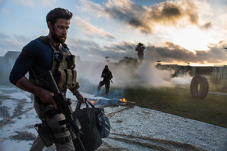 best movies of 2016, 13 Hours: The Secret Soldiers of Benghazi
