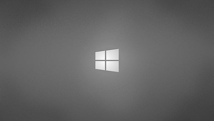 Microsoft Windows 10 wallpaper, minimalism, Windows 8, indoors HD wallpaper