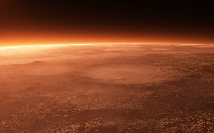 mars nearby 💝 Live Wallpaper - free download