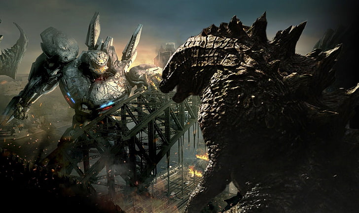 Mechagodzilla by artrobot9000 on DeviantArt  All godzilla monsters  Godzilla wallpaper Kaiju monsters