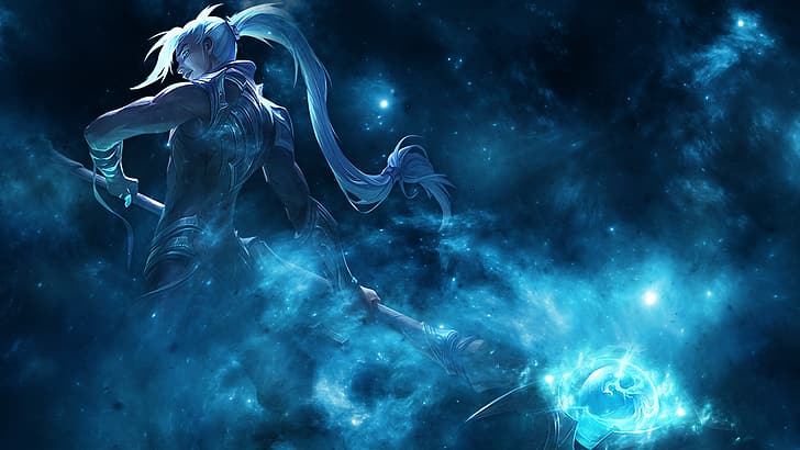 20 Kayn League Of Legends HD Wallpapers and Backgrounds