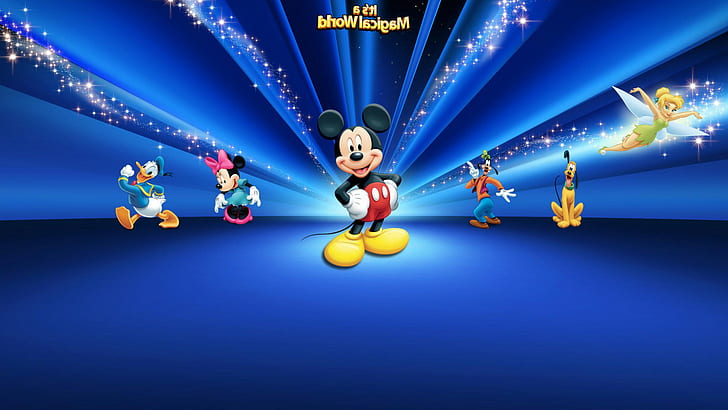 HD wallpaper: cute, mickey mouse, minnie mouse, walt disney | Wallpaper  Flare
