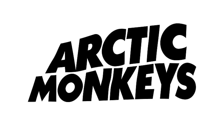 Band (Music), Arctic Monkeys, English, Rock Band, text, western script