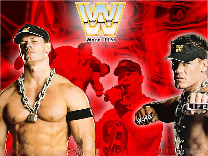 KKs WWE John Cena Wallpaper by kingdomkid on DeviantArt