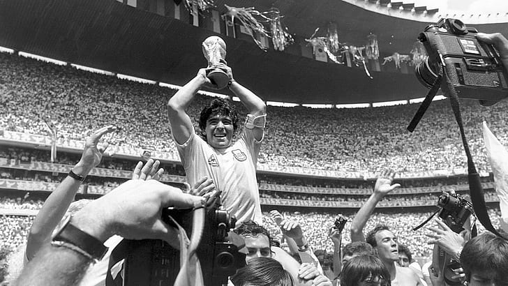 Argentina, Diego Maradona, FIFA World Cup, soccer, sports, legend