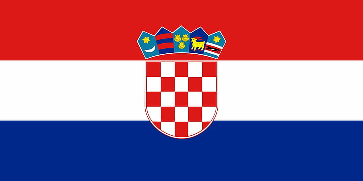 2000px flag of croatia svg, HD wallpaper