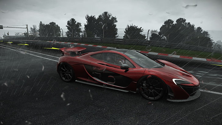 Project cars, Voiture, mode of transportation, motor vehicle
