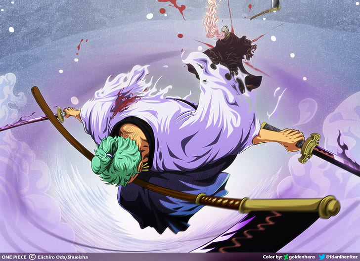 49+ One Piece Luffy Zoro Aesthetic Wallpaper Background